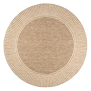 NuLoom Cabana GBCB02 Round Area Rug, 6'7 x 6'7- 4012307