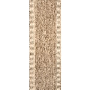 NuLoom Cabana GBCB02 Runner Area Rug, 2' x 8'- 4012314