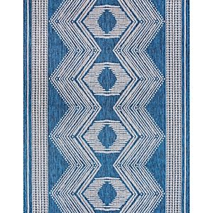 NuLoom Cabana GBCB01 Area Rug, 8' x 10'- 4012296
