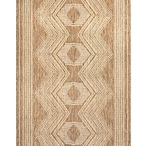 NuLoom Cabana GBCB01 Area Rug, 8' x 10'- 4012296