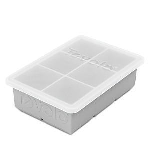 Tovolo King Cube Ice Tray with Lid- 4008293
