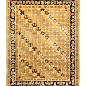Bloomingdale's Mogul M1190 Area Rug, 9'1 x 11'10- 4022580