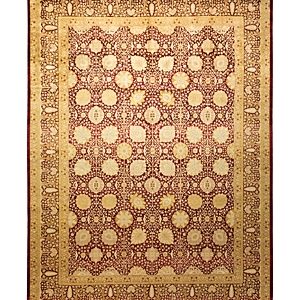 Bloomingdale's Mogul M1285 Area Rug, 9'3 x 12'6- 4022613
