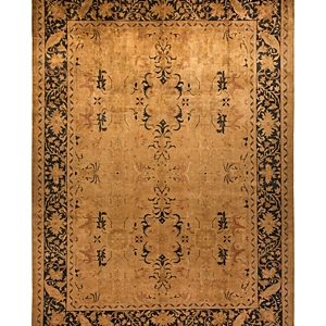 Bloomingdale's Transitional M1584 Area Rug, 10'3 x 13'10- 4022747