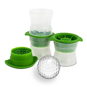 Tovolo Golf Ball Ice Molds, Set of 2- 4031695