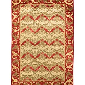 Bloomingdale's Arts & Crafts M1686 Area Rug, 5'10 x 9'1- 4045596
