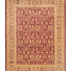Bloomingdale's Eclectic M1461 Area Rug, 9'2 x 12'- 4045328