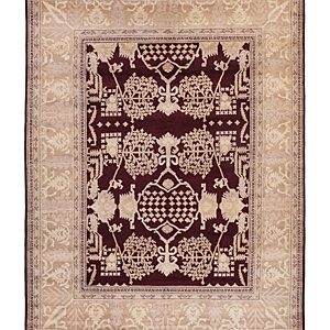 Bloomingdale's Eclectic M1461 Area Rug, 9'4 x 12'- 4045332