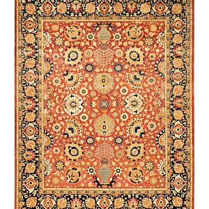 Bloomingdale's Mogul M1598 Area Rug, 8'2 x 10'6- 4045500