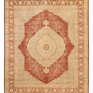 Bloomingdale's Mogul M1598 Area Rug, 8'4 x 9'10- 4045481