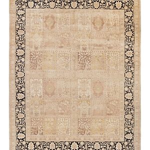 Bloomingdale's Mogul M1598 Area Rug, 9'3 x 11'10- 4045527