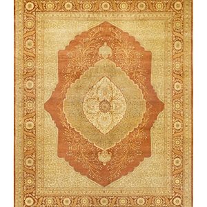 Bloomingdale's Mogul M1598 Area Rug, 8'4 x 10'7- 4050847