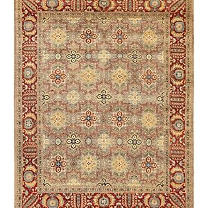 Bloomingdale's Mogul M1598 Area Rug, 8'3 x 10'4- 4050865