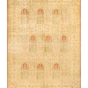 Bloomingdale's Mogul M1399 Area Rug, 9'3 x 12'3- 4050714