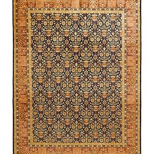 Bloomingdale's Mogul M1404 Area Rug, 8'1 x 10'6- 4050717