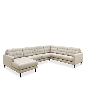 Chateau d'Ax Massimo 3 Piece Sectional- 3917788