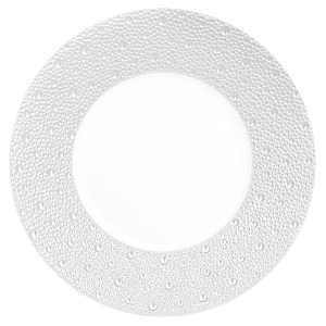 Bernardaud Ecume Perle Salad Plate- 3988389