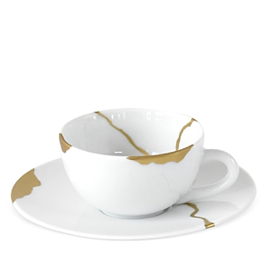 Bernardaud Kintsugi After Dinner Saucer- 3988380