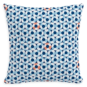 Cloth & Company The Pool Floats Outdoor Pillow, 18 x 18- 4073902