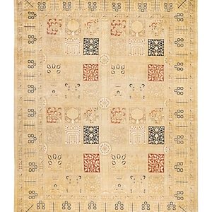 Bloomingdale's Mogul M1422 Area Rug, 8'1 x 10'4- 4071642