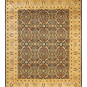 Bloomingdale's Mogul M1462 Area Rug, 8'1 x 10'1- 4071681