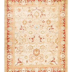 Bloomingdale's Mogul M1462 Area Rug, 8'1 x 10'1- 4071717