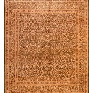 Bloomingdale's Mogul M1567 Area Rug, 9'1 x 9'1- 4071800
