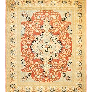 Bloomingdale's Mogul M1749 Area Rug, 8'1 x 10'3- 4071925