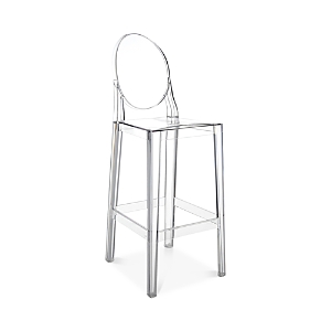 Kartell One More Bar Stool, Set of 2- 4033502