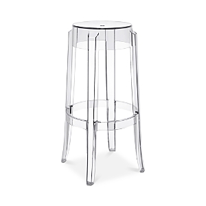 Kartell Charles Ghost Chair, Set of 2- 4033478