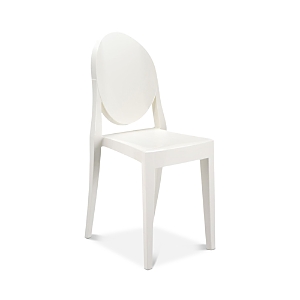 Kartell Victoria Ghost Chair, Set of 2- 4033473