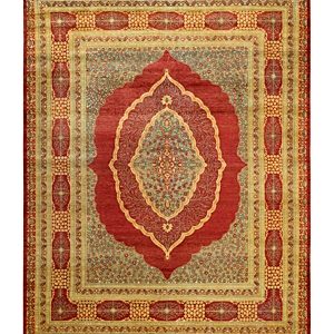 Bloomingdale's Mogul M1395 Area Rug, 8'3 x 10'6- 4104019