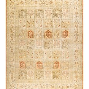 Bloomingdale's Mogul M1417 Area Rug, 8'2 x 10'5- 4104087