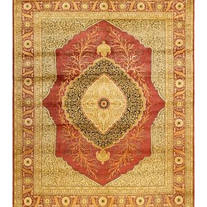 Bloomingdale's Mogul M1417 Area Rug, 8'3 x 10'5- 4104119