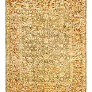 Bloomingdale's Mogul M1417 Area Rug, 8'3 x 10'5- 4104092