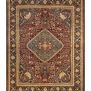Bloomingdale's Mogul M1417 Area Rug, 8'3 x 10'8- 4104089