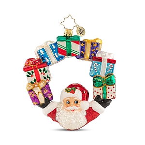 Christopher Radko Ring Of Delights Ornament- 4029912