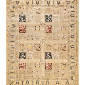 Bloomingdale's Mogul M1422 Area Rug, 8'1 x 10'4- 4104156