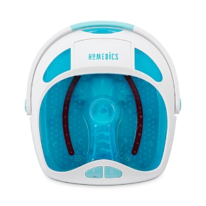 HoMedics Shower Bliss Foot Spa With Heat Boost Power- 4073259