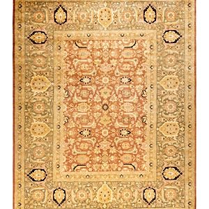 Bloomingdale's Mogul M1422 Area Rug, 8'3 x 10'5- 4104151
