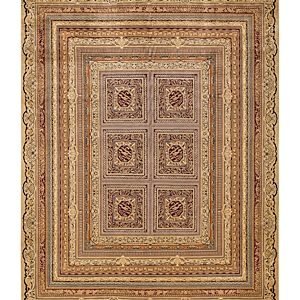Bloomingdale's Mogul M1426 Area Rug, 8' x 10'3- 4104230