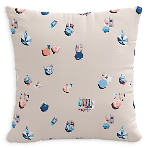 Cloth & Company The Beach Scene Decorative Pillow, 22 x 22- 4125843