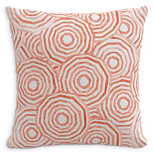 Cloth & Company The Umbrella Swirl Decorative Pillow, 22 x 22- 4125875