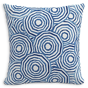 Cloth & Company The Umbrella Swirl Decorative Pillow, 22 x 22- 4125875