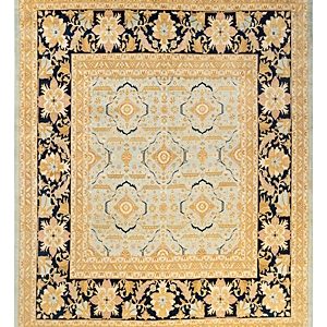 Bloomingdale's Eclectic M1387 Area Rug, 9'1 x 9'4- 4126839
