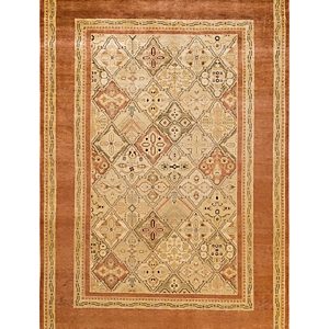 Bloomingdale's Eclectic M1425 Area Rug, 6' x 8'10- 4126922