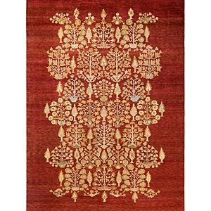 Bloomingdale's Eclectic M1457 Area Rug, 6'1 x 8'10- 4127001