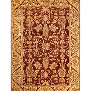 Bloomingdale's Eclectic M1461 Area Rug, 6'1 x 8'10- 4127025