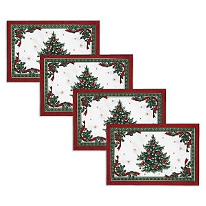 Villeroy & Boch Toy's Delight Engineered Reversible Placemats, Set of 4- 4036568