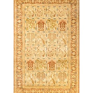 Bloomingdale's Mogul Area Rug, 6'1 x 9'6- 4126856